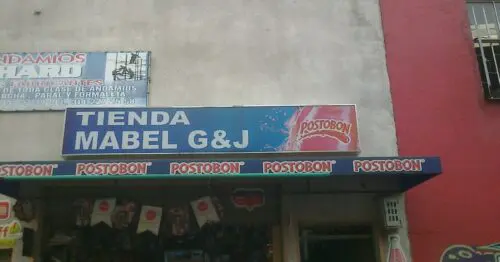 TIENDA MABEL G&J TIENDA MABEL G&J